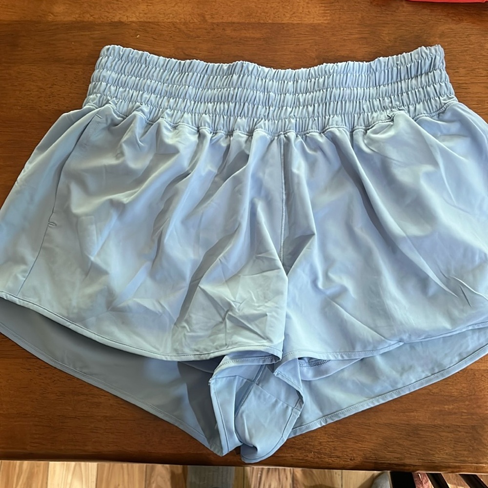 AERIE • Offline by Aerie Hot Stuff High Rise Short